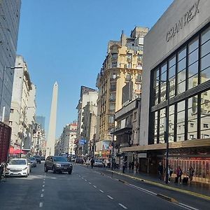 Siempre bien En el Centro y Cerca del Obelisco 1 a 5 pas